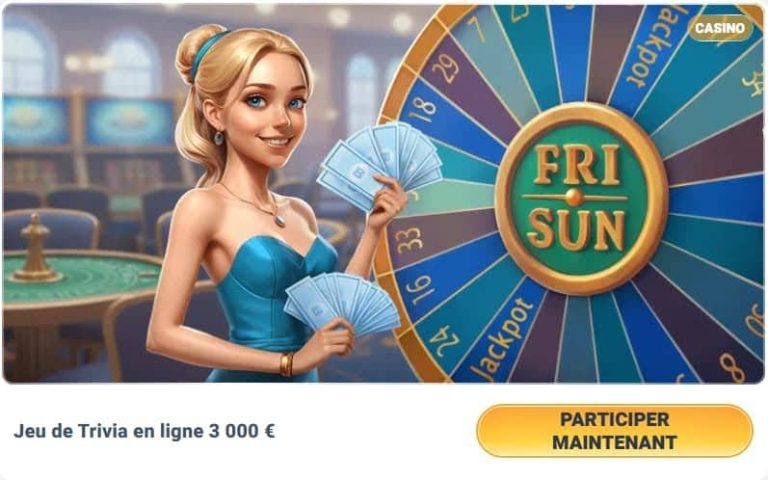 Beteum Casino Trivia live